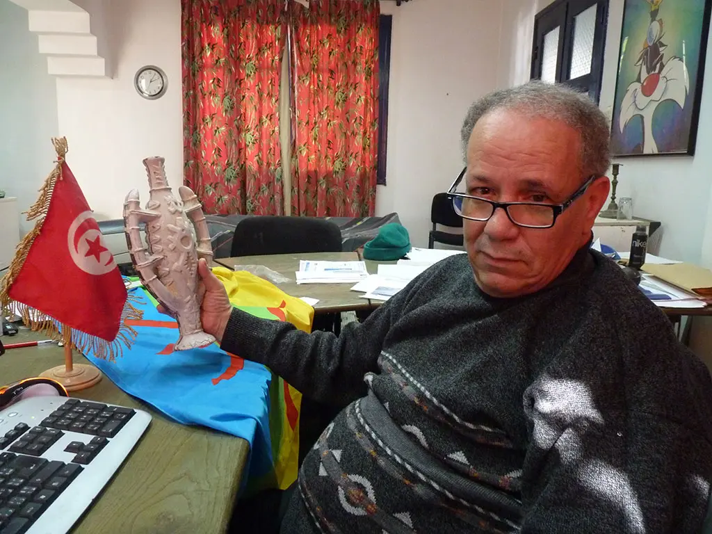 Ahmed Ayeb