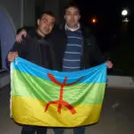 Slah Ben Mimoun et Stéphane ARRAMI Tunisie Amazigh