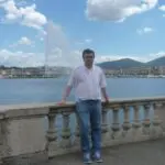 Stéphane Arrami Genève 2021