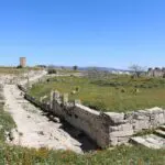 Makhtar panorama