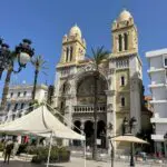 Cathédrale de Tunis E. Arrami